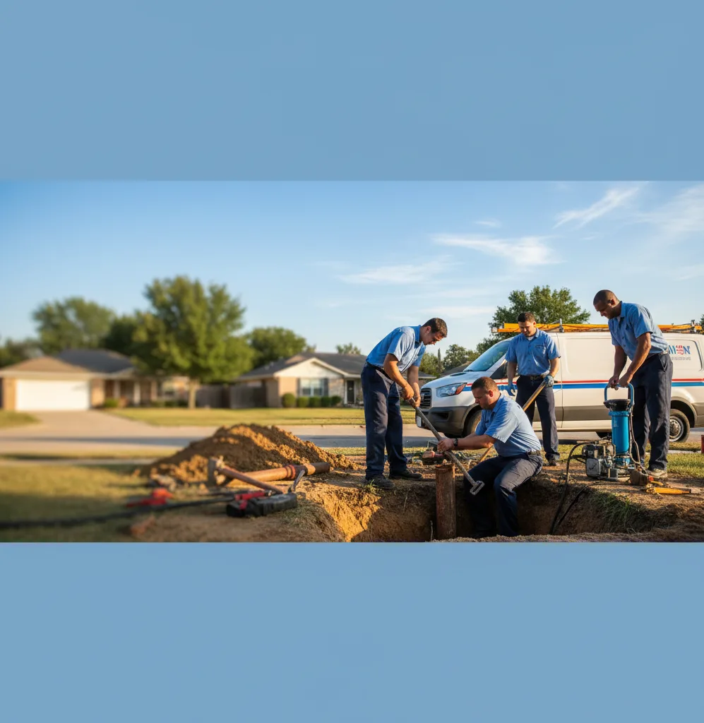 Water Heater Repair & Plumber in Ina